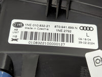 2013-2016 Audi A5 Driver Left Oem Front Light Lamp Black - Oemusedautoparts1.com