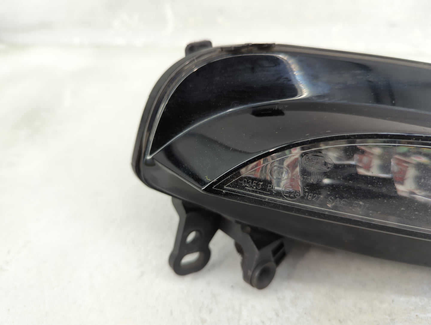 2013-2016 Audi A5 Passenger Right Oem Front Light Lamp Black 1454510 - Oemusedautoparts1.com