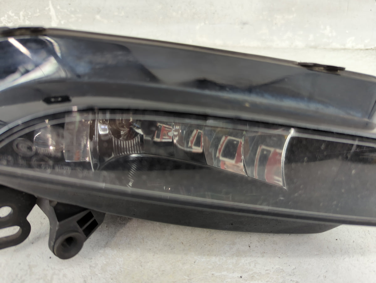 2013-2016 Audi A5 Passenger Right Oem Front Light Lamp Black 1454510 - Oemusedautoparts1.com