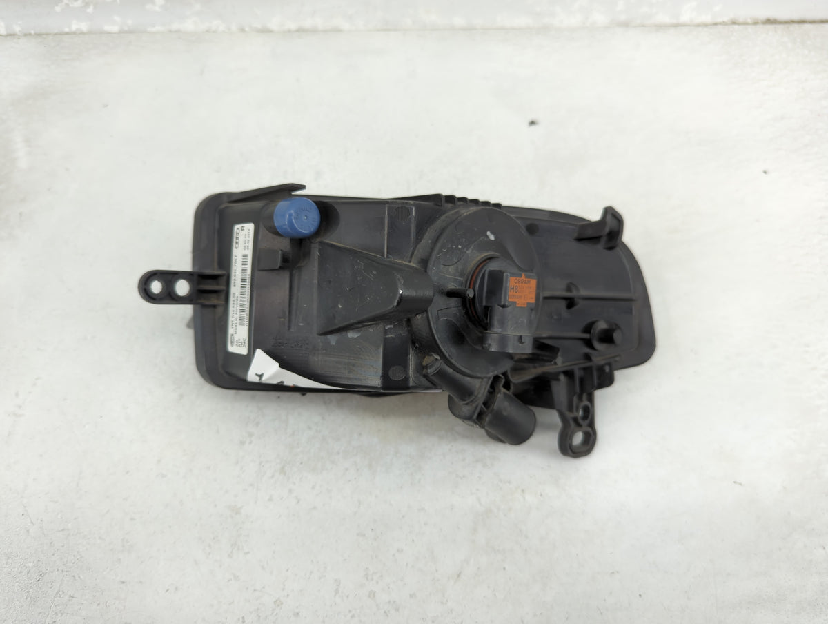 2013-2016 Audi A5 Passenger Right Oem Front Light Lamp Black 1454510 - Oemusedautoparts1.com