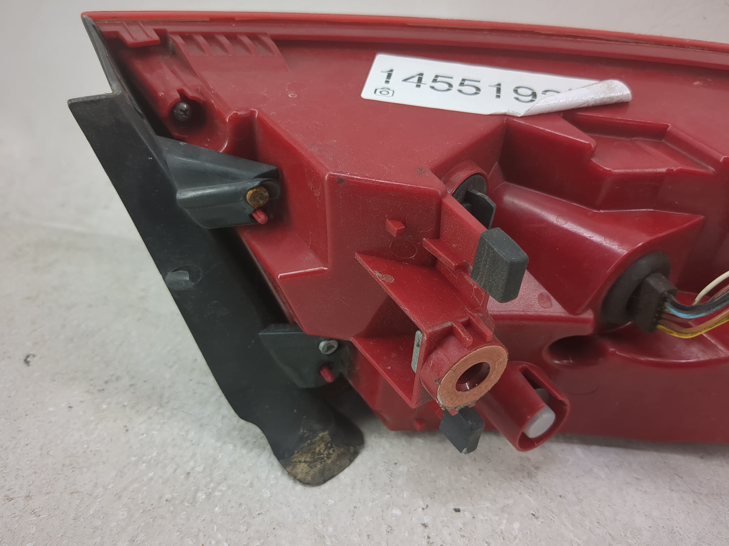 2013-2017 Audi A5 Tail Light Assembly Passenger Right OEM P/N:8T0 945 096 J 8T0945096L Fits Fits 2013 2014 2015 2016 2017 OE