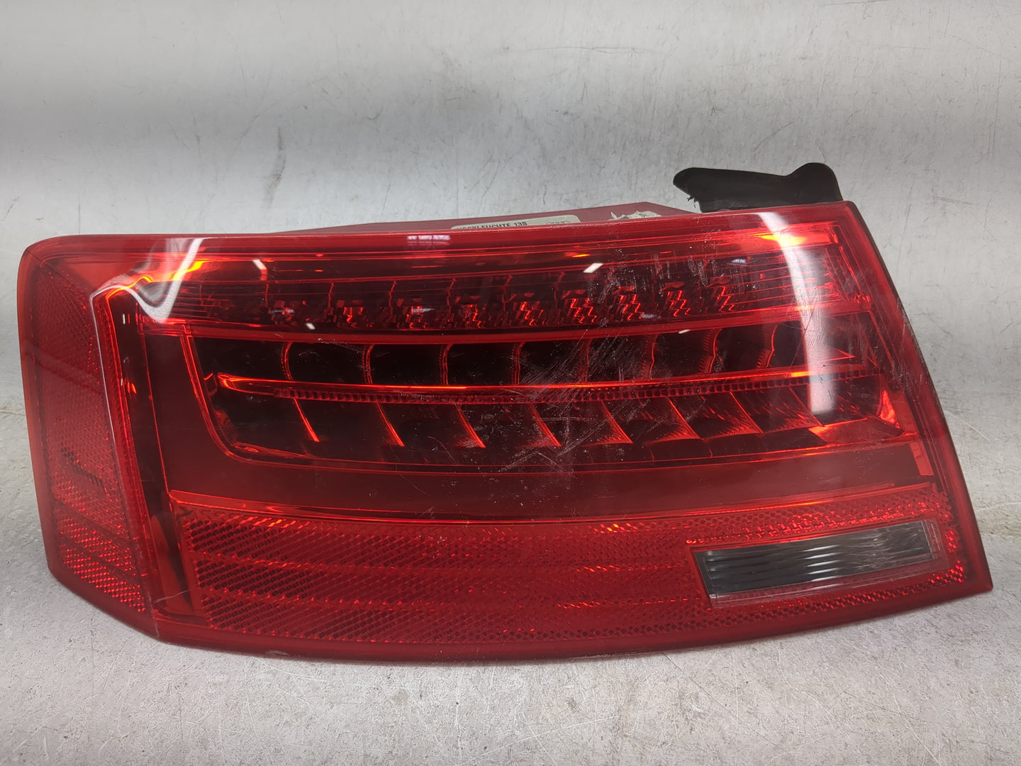 2013-2017 Audi A5 Tail Light Assembly Driver Left OEM P/N:8T0 945 095 J Fits Fits 2013 2014 2015 2016 2017 OEM Used Auto Par