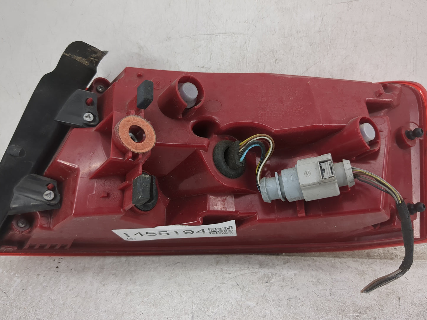 2013-2017 Audi A5 Tail Light Assembly Driver Left OEM P/N:8T0 945 095 J Fits Fits 2013 2014 2015 2016 2017 OEM Used Auto Par
