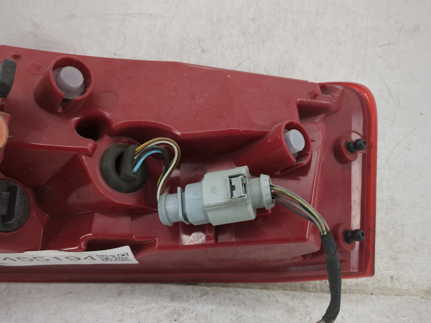 2013-2017 Audi A5 Tail Light Assembly Driver Left OEM P/N:8T0 945 095 J Fits Fits 2013 2014 2015 2016 2017 OEM Used Auto Par