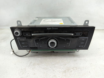 compare product 2010-2017 Audi A5 Radio AM FM Cd Player Receiver Replacement P/N:8R1 035 186 Q Fits Fits 2010 2011 2012 2013 2014 2015 2016 2017 OEM Used Auto Parts