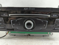 2010-2017 Audi A5 Radio AM FM Cd Player Receiver Replacement P/N:8R1 035 186 Q Fits Fits 2010 2011 2012 2013 2014 2015 2016 