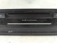 2010-2017 Audi A5 Radio AM FM Cd Player Receiver Replacement P/N:8R1035186Q CQ-JA12E6AE Fits OEM Used Auto Parts - Oemusedau