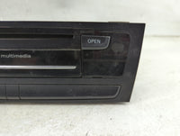 2010-2017 Audi A5 Radio AM FM Cd Player Receiver Replacement P/N:8R1035186Q CQ-JA12E6AE Fits OEM Used Auto Parts - Oemusedau