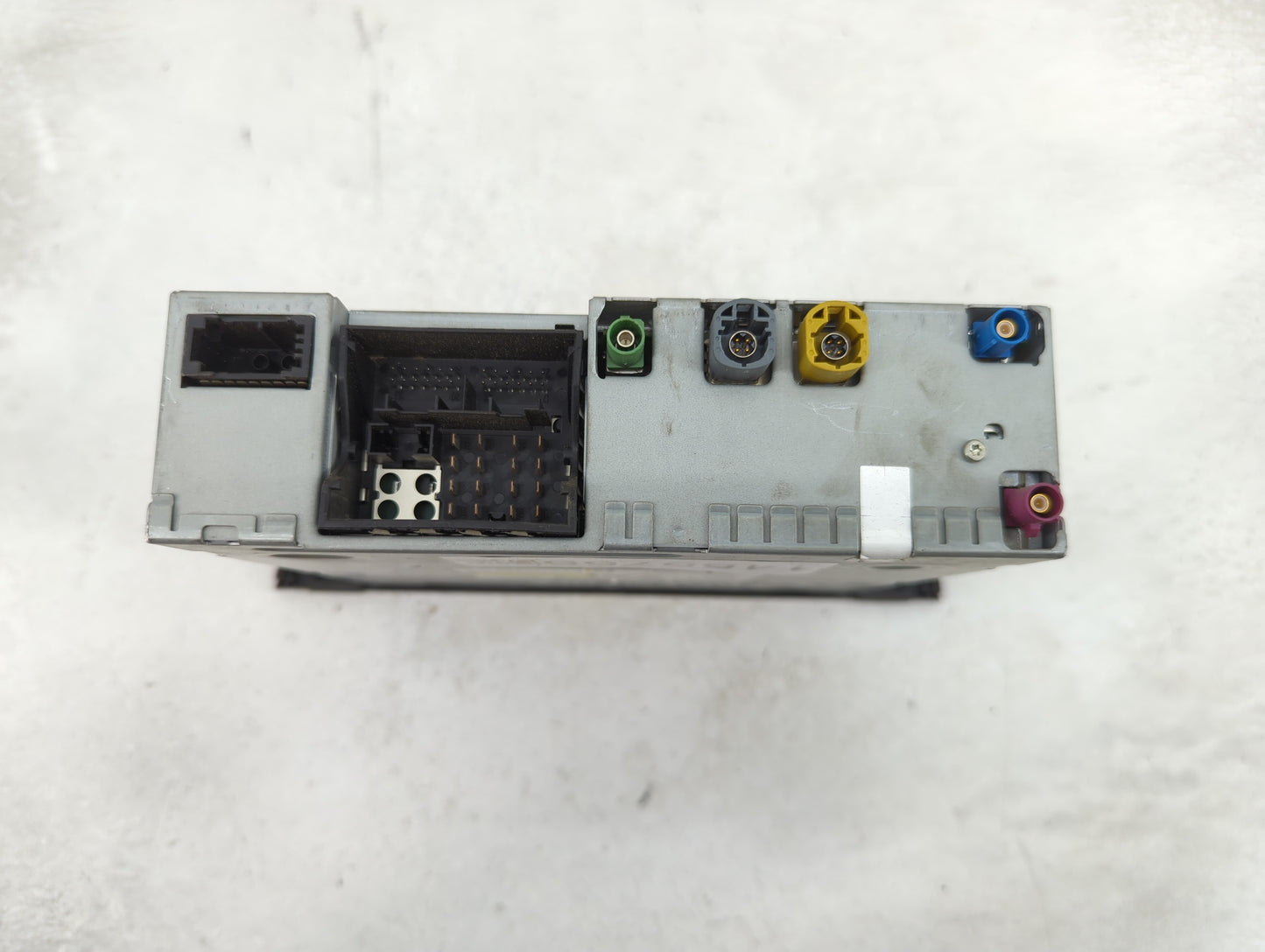 2010-2017 Audi A5 Radio AM FM Cd Player Receiver Replacement P/N:8R1035186Q CQ-JA12E6AE Fits OEM Used Auto Parts - Oemusedau