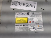 2010-2017 Audi A5 Radio AM FM Cd Player Receiver Replacement P/N:8R1035186Q CQ-JA12E6AE Fits OEM Used Auto Parts - Oemusedau