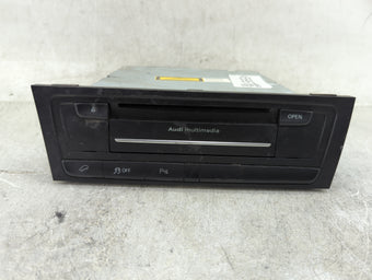 compare product 2010-2017 Audi A5 Radio AM FM Cd Player Receiver Replacement P/N:8R1035186Q CQ-JA12E6AE Fits OEM Used Auto Parts