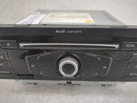 2010-2017 Audi A5 Radio AM FM Cd Player Receiver Replacement P/N:8R1035186Q CQ-JA12E6AE Fits OEM Used Auto Parts - Oemusedau