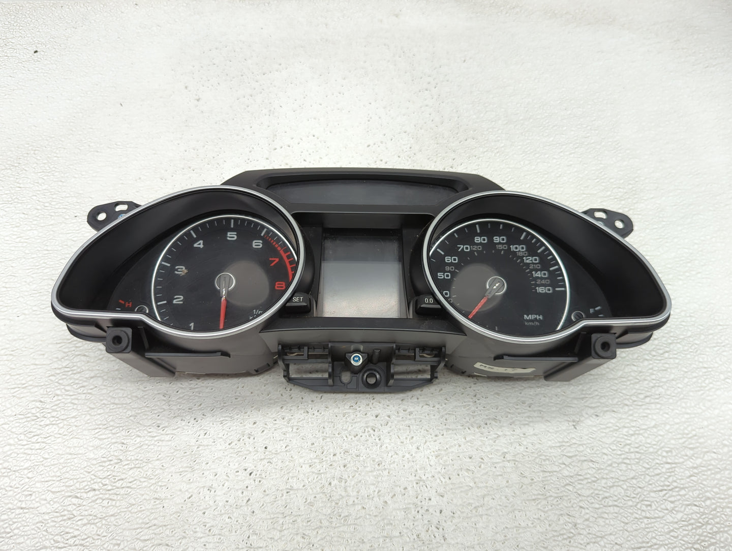 2014-2017 Audi A5 Instrument Cluster Speedometer Gauges P/N:8T0920984N 503.002.551.031 Miles:120K Fits Fits 2014 2015 2016 2