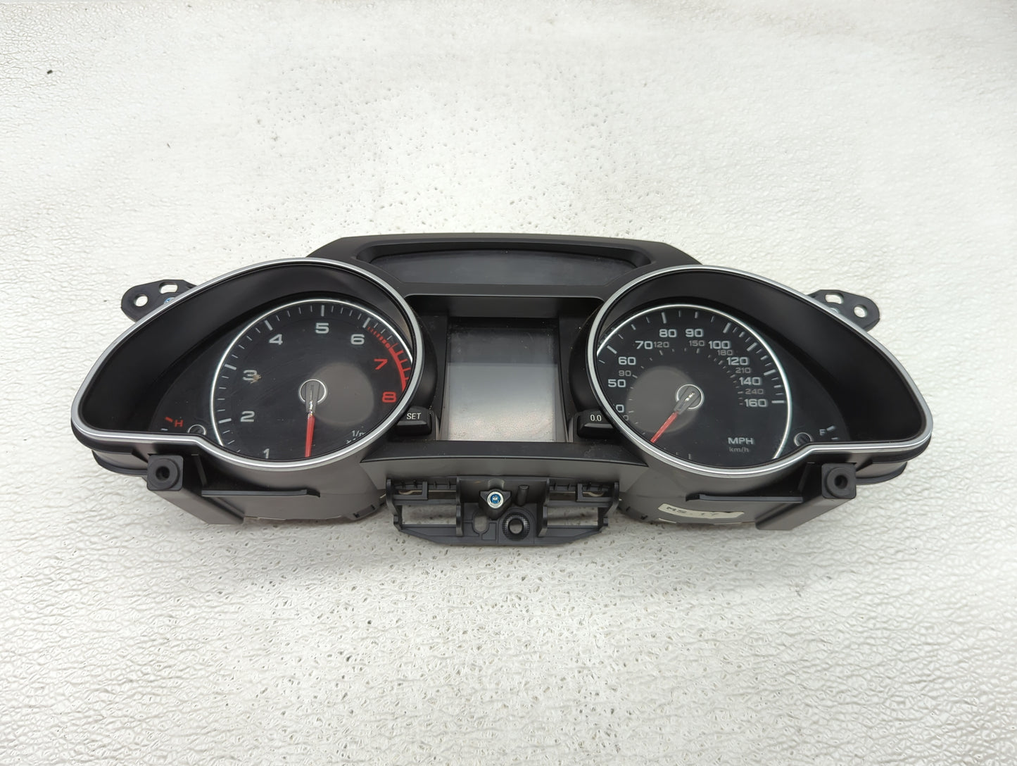 2014-2017 Audi A5 Instrument Cluster Speedometer Gauges P/N:8T0920984N 503.002.551.031 Miles:120K Fits Fits 2014 2015 2016 2