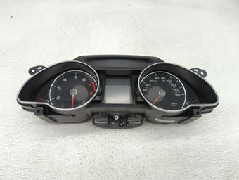 compare product 2014-2017 Audi A5 Instrument Cluster Speedometer Gauges P/N:8T0920984N 503.002.551.031 Miles:120K Fits Fits 2014 2015 2016 2017 OEM Used Auto Parts