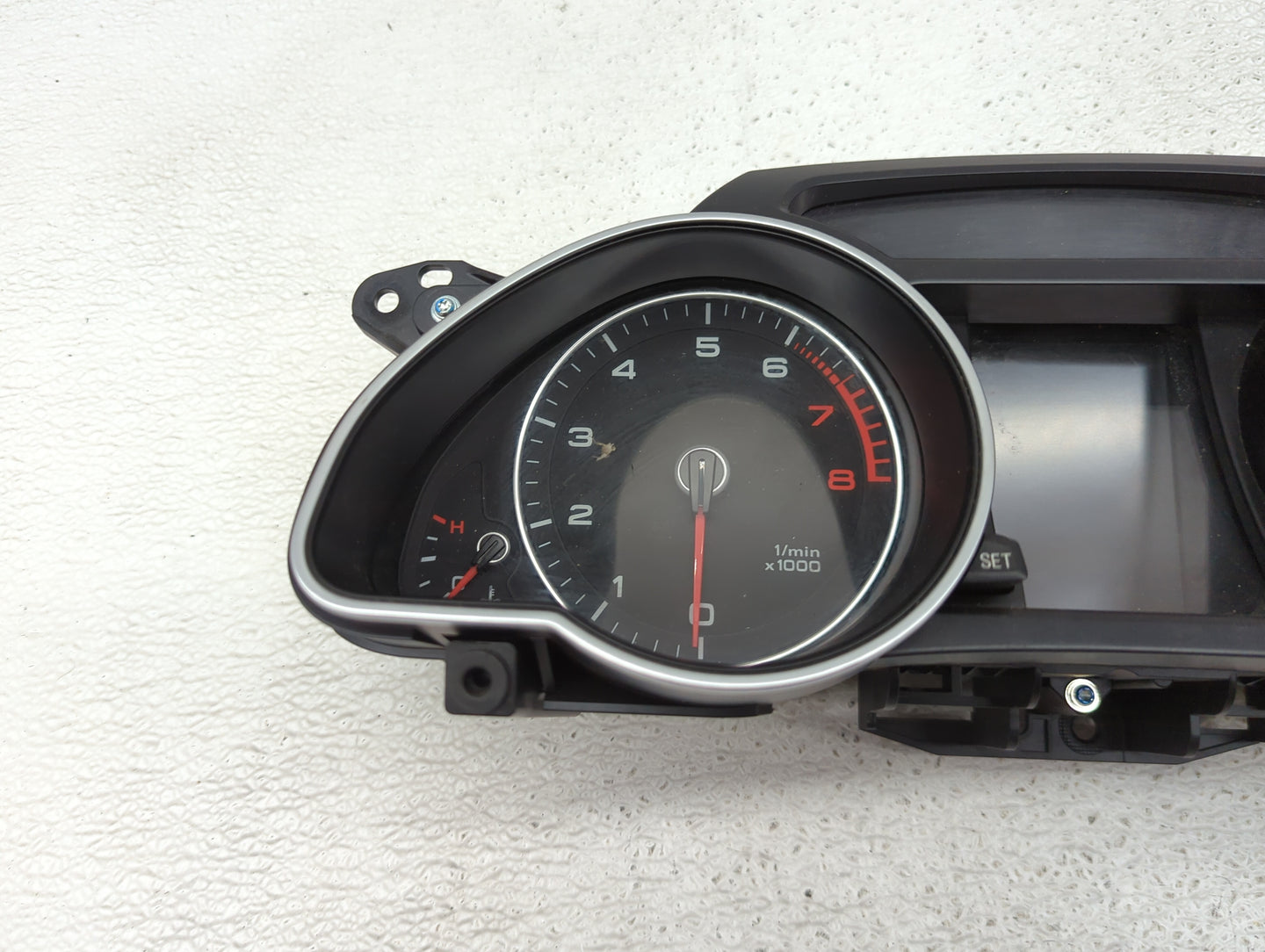 2014-2017 Audi A5 Instrument Cluster Speedometer Gauges P/N:8T0920984N 503.002.551.031 Miles:120K Fits Fits 2014 2015 2016 2