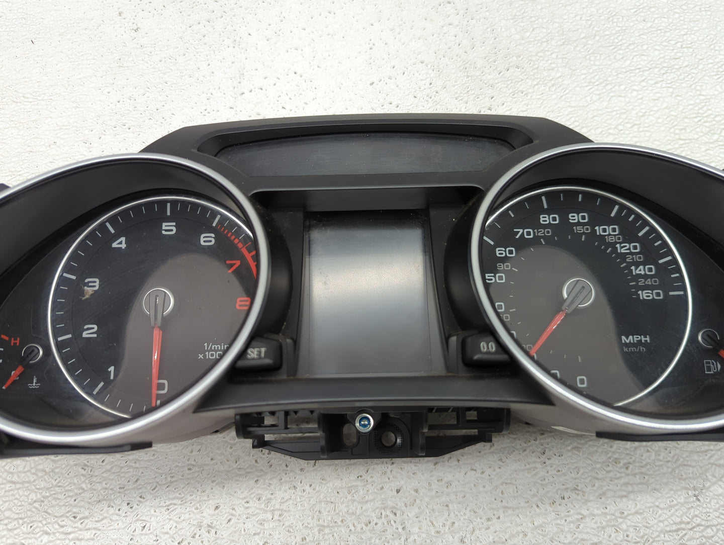 2014-2017 Audi A5 Instrument Cluster Speedometer Gauges P/N:8T0920984N 503.002.551.031 Miles:120K Fits Fits 2014 2015 2016 2