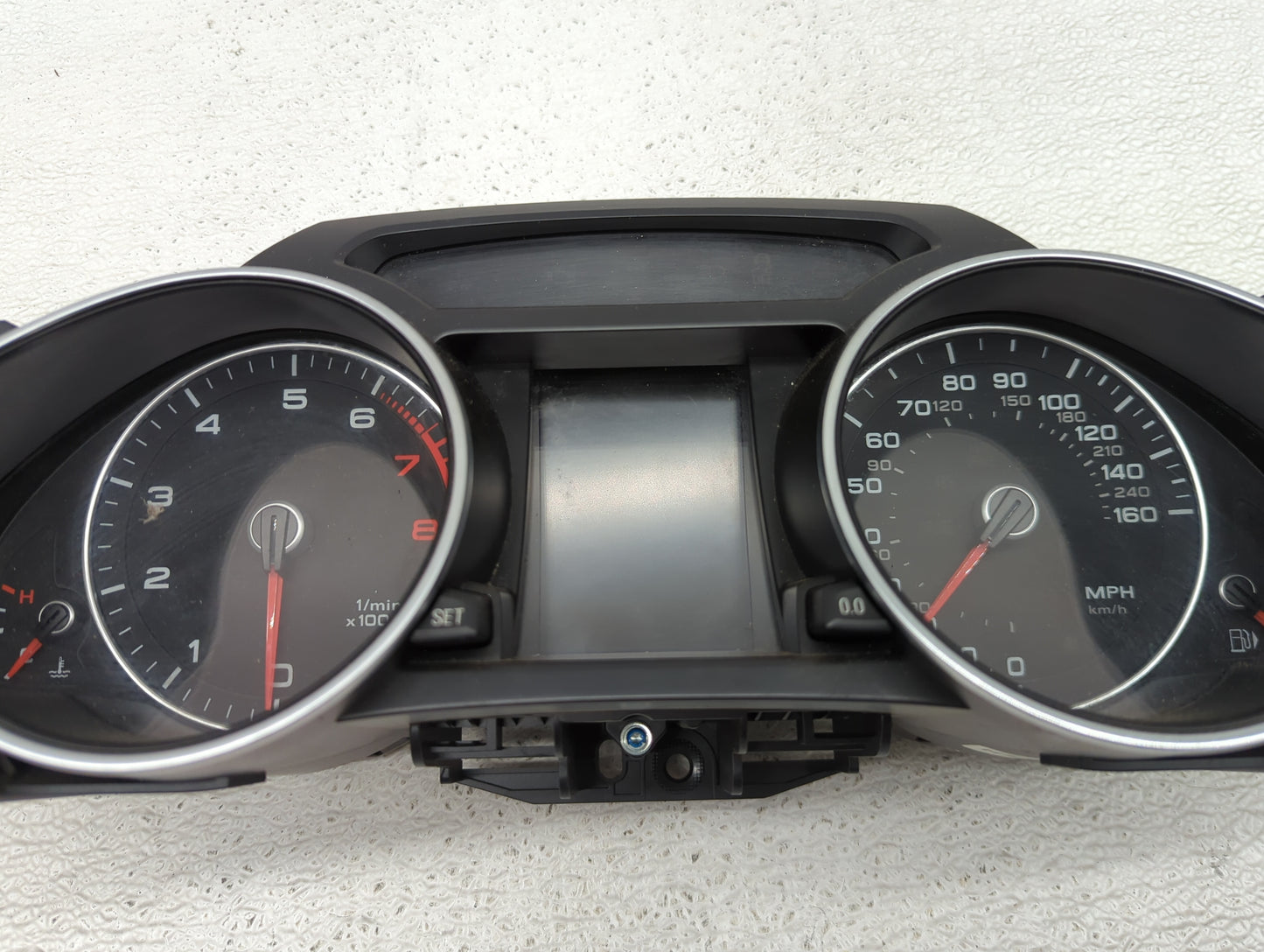 2014-2017 Audi A5 Instrument Cluster Speedometer Gauges P/N:8T0920984N 503.002.551.031 Miles:120K Fits Fits 2014 2015 2016 2