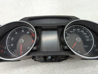 2014-2017 Audi A5 Instrument Cluster Speedometer Gauges P/N:8T0920984N 503.002.551.031 Miles:120K Fits Fits 2014 2015 2016 2
