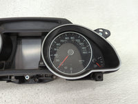 2014-2017 Audi A5 Instrument Cluster Speedometer Gauges P/N:8T0920984N 503.002.551.031 Miles:120K Fits Fits 2014 2015 2016 2