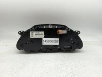 2014-2017 Audi A5 Instrument Cluster Speedometer Gauges P/N:8T0920984N 503.002.551.031 Miles:120K Fits Fits 2014 2015 2016 2