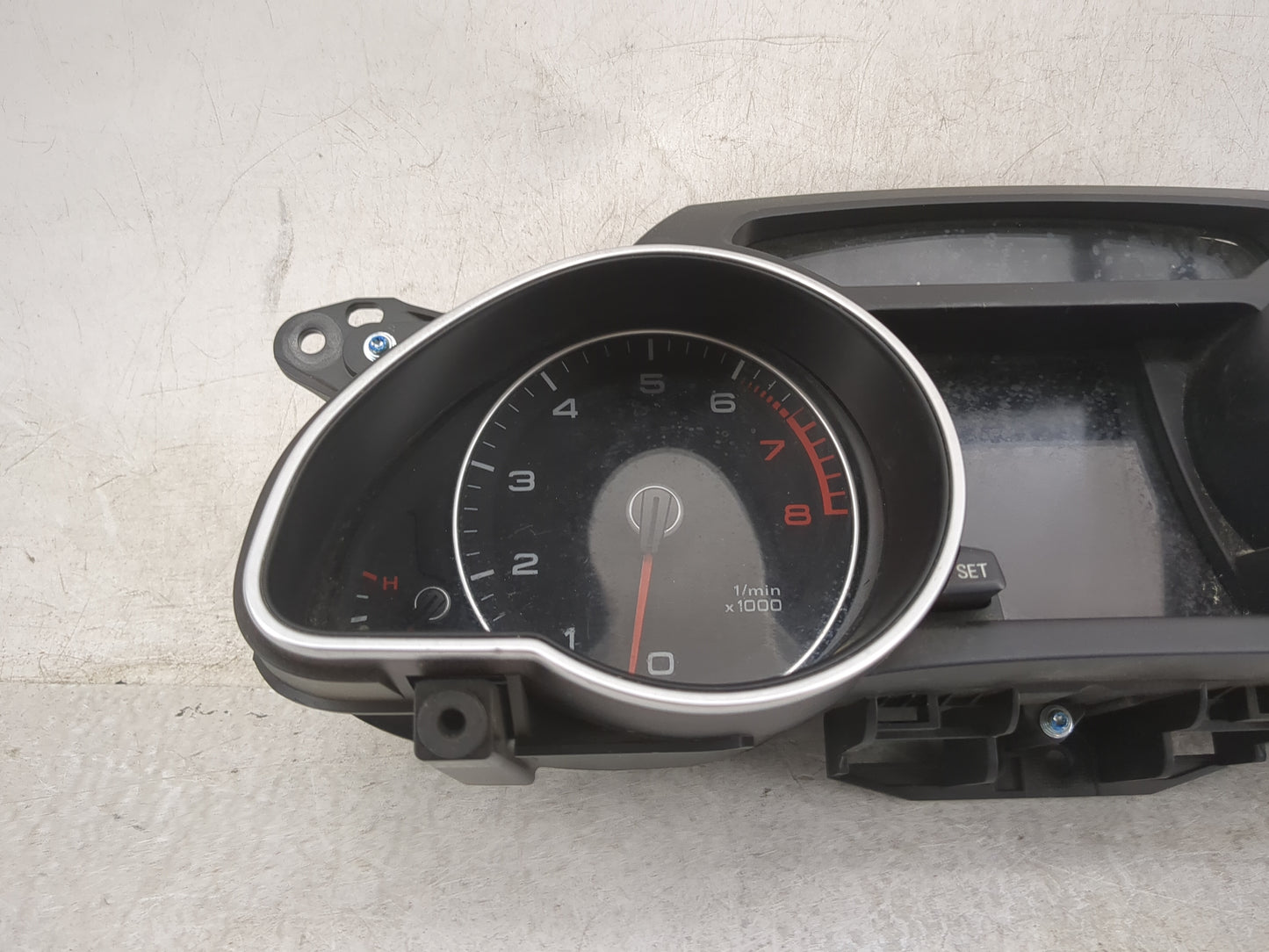 2014-2017 Audi A5 Instrument Cluster Speedometer Gauges P/N:8T0 920 951 G Miles: Fits Fits 2014 2015 2016 2017 OEM Used Auto