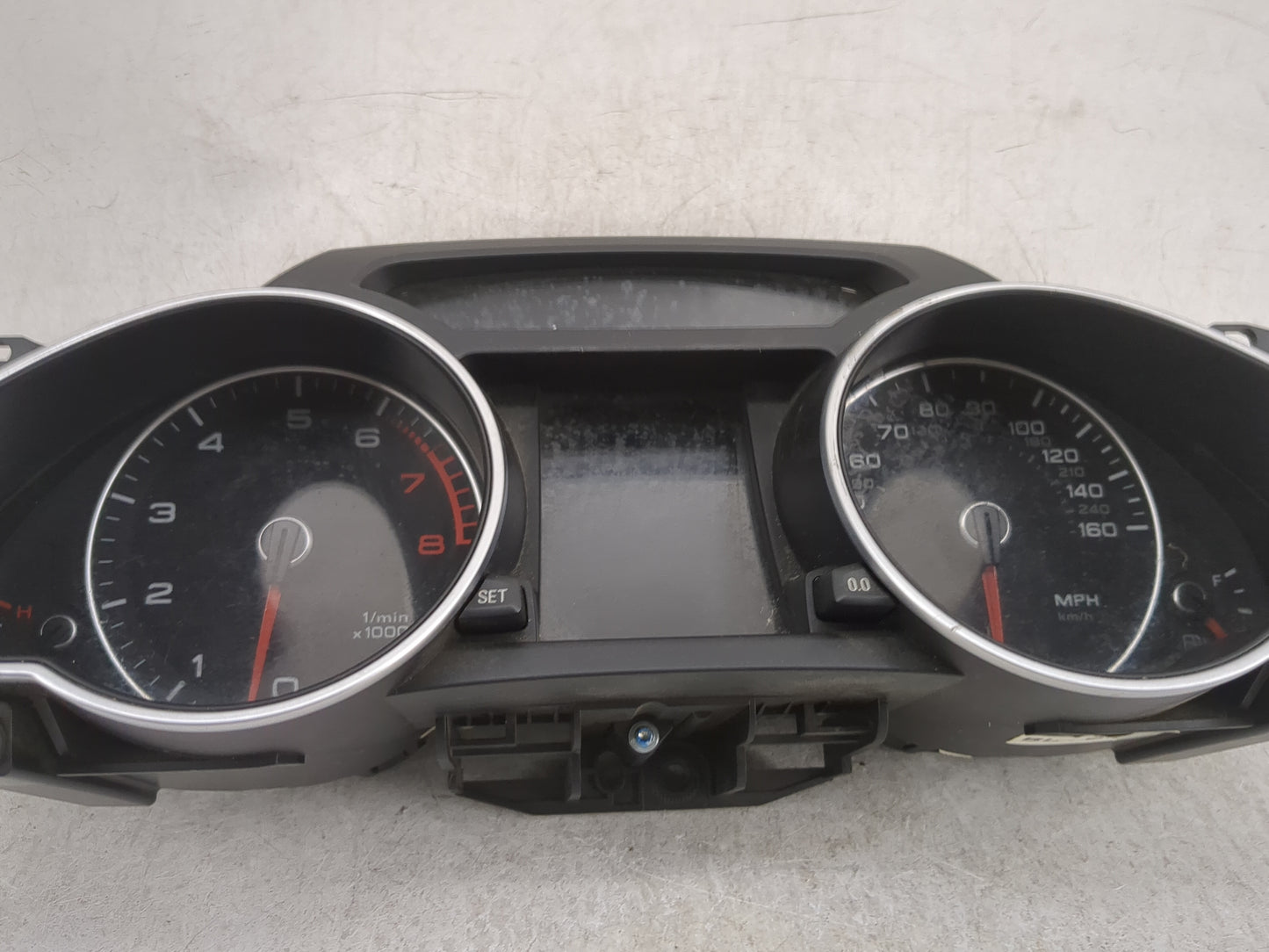 2014-2017 Audi A5 Instrument Cluster Speedometer Gauges P/N:8T0 920 951 G Miles: Fits Fits 2014 2015 2016 2017 OEM Used Auto
