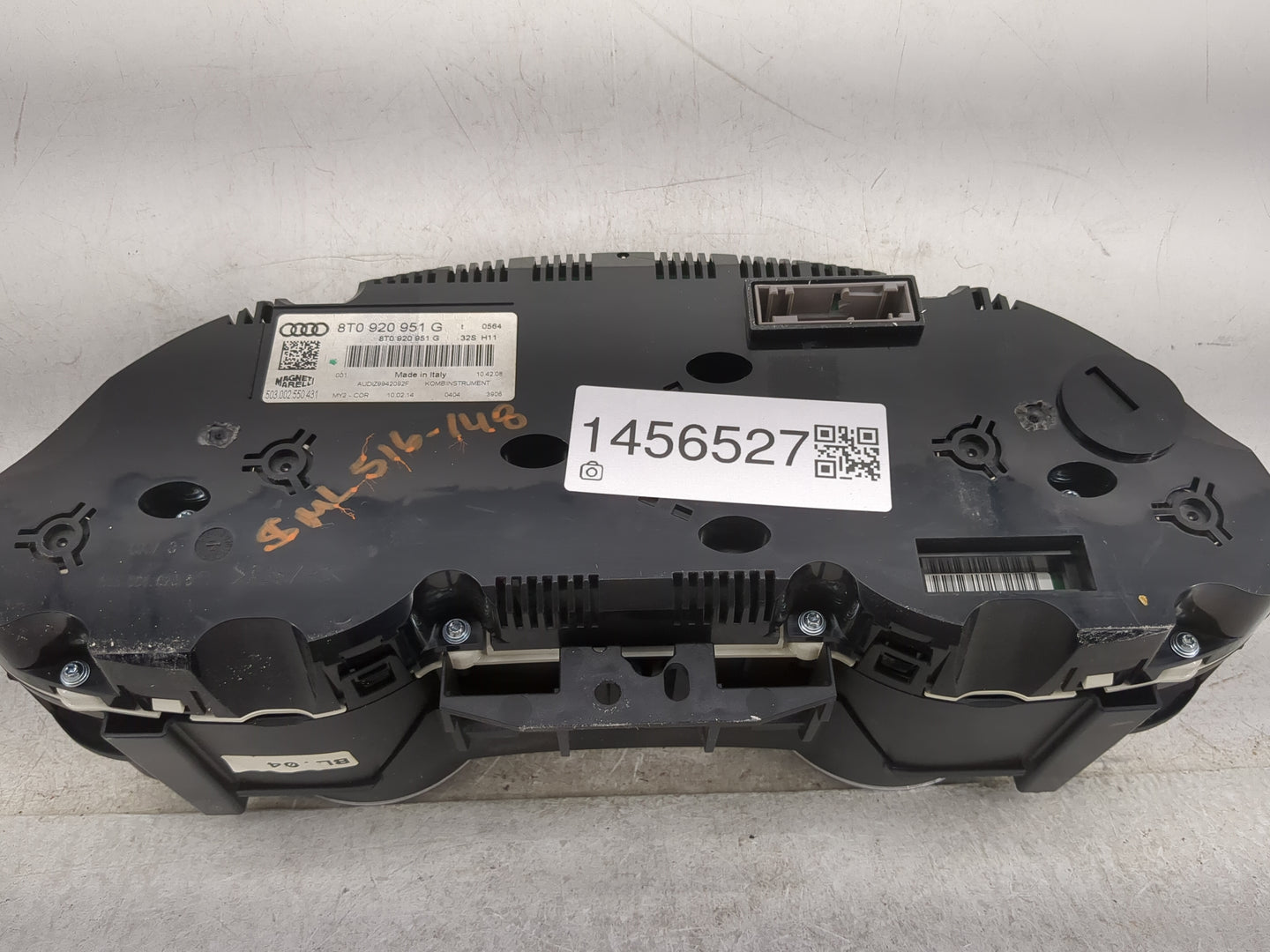 2014-2017 Audi A5 Instrument Cluster Speedometer Gauges P/N:8T0 920 951 G Miles: Fits Fits 2014 2015 2016 2017 OEM Used Auto