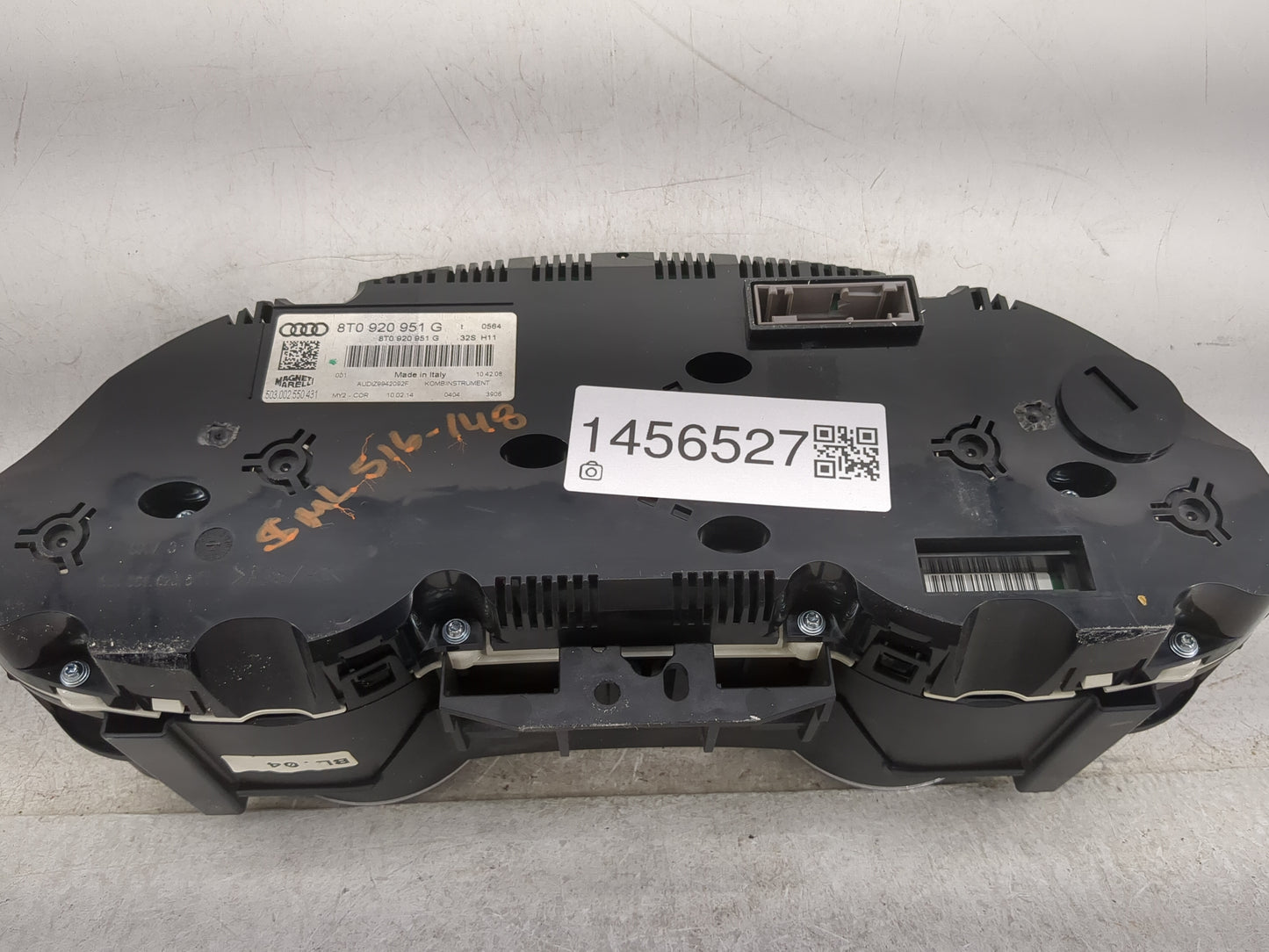 2014-2017 Audi A5 Instrument Cluster Speedometer Gauges P/N:8T0 920 951 G Miles: Fits Fits 2014 2015 2016 2017 OEM Used Auto