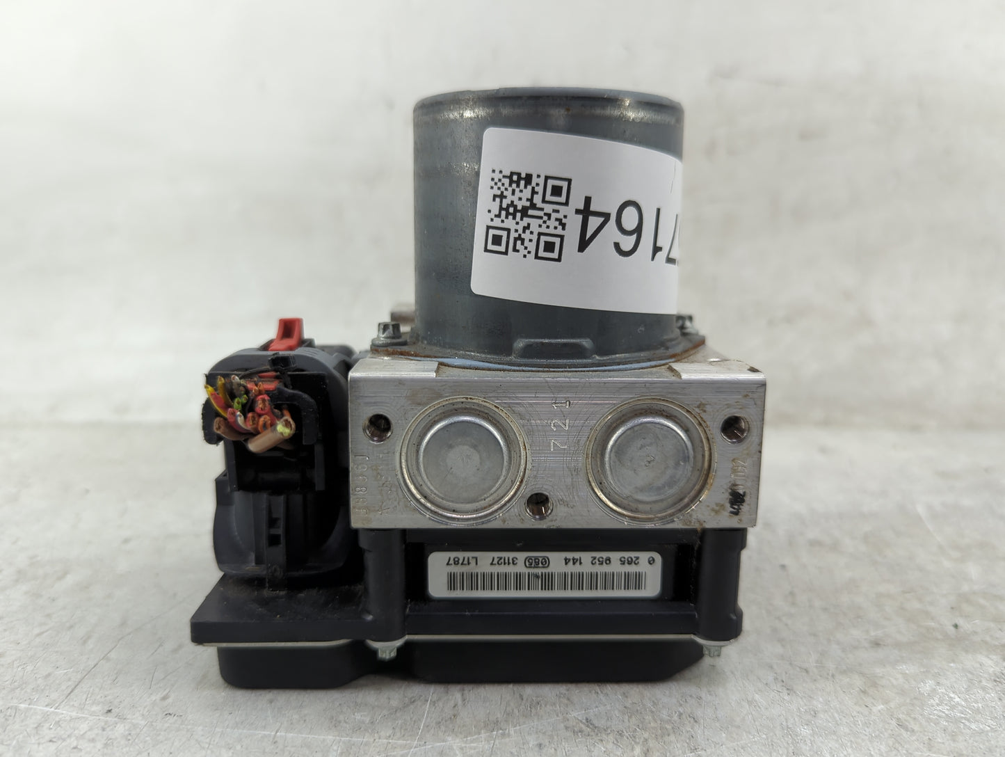 2014-2017 Audi A5 ABS Pump Control Module Replacement P/N:8K0907379CP 0265852144, 0265242721 Fits Fits 2014 2015 2016 2017 O