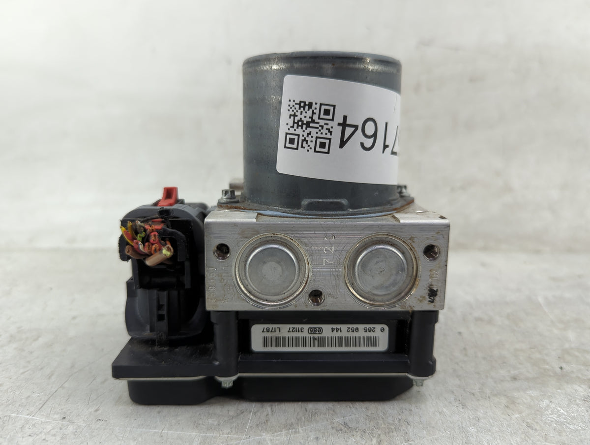 2014-2017 Audi A5 Anti-Lock Brake ABS Pump Module Actuator OEM P/N:8K0907379CP 0265852144 Fits Fits 2014 2015 2016 2017 OEM 