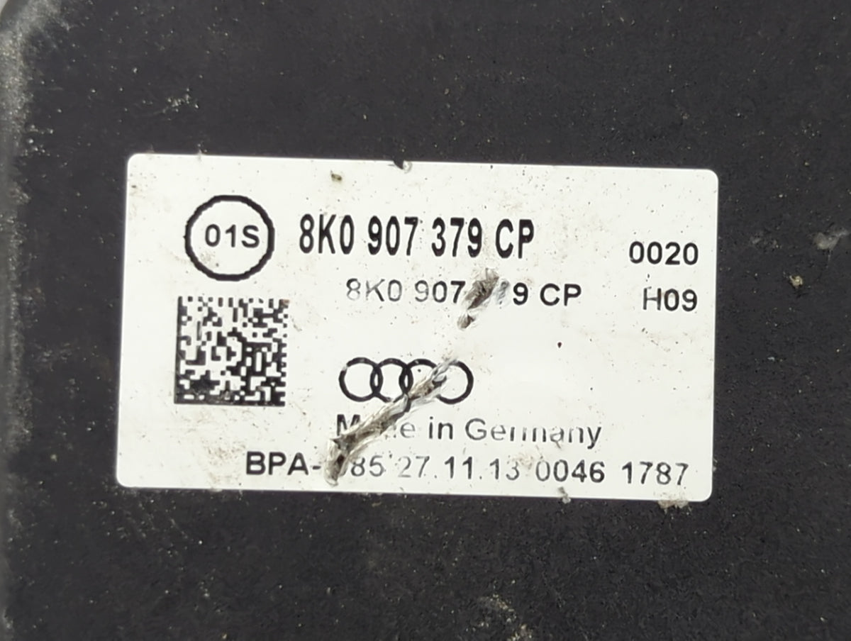 2014-2017 Audi A5 Anti-Lock Brake ABS Pump Module Actuator OEM P/N:8K0907379CP 0265852144 Fits Fits 2014 2015 2016 2017 OEM 