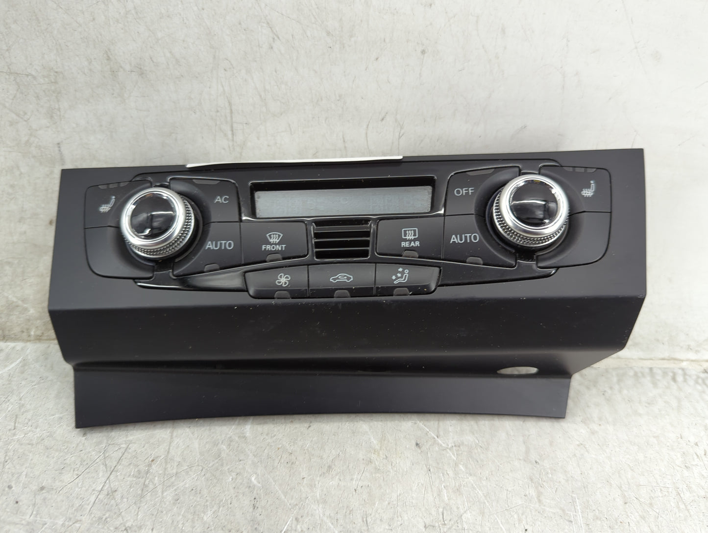 2014-2017 Audi A5 Climate Control Module Temperature AC/Heater Replacement P/N:8K1 820 043 T Fits Fits 2013 2014 2015 2016 2