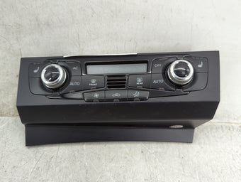 compare product 2014-2017 Audi A5 Climate Control Module Temperature AC/Heater Replacement P/N:8K1 820 043 T Fits Fits 2013 2014 2015 2016 2017 OEM Used Auto Parts