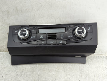 2014-2017 Audi A5 Climate Control Module Temperature AC/Heater Replacement P/N:8K1 820 043 T Fits Fits 2013 2014 2015 2016 2