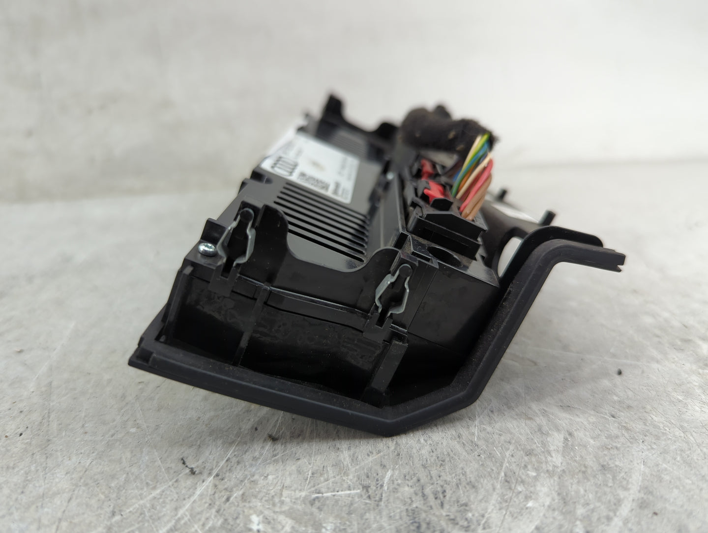 2014-2017 Audi A5 Climate Control Module Temperature AC/Heater Replacement P/N:8K1 820 043 T Fits Fits 2013 2014 2015 2016 2