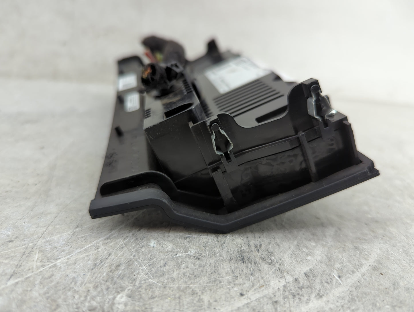 2014-2017 Audi A5 Climate Control Module Temperature AC/Heater Replacement P/N:8K1 820 043 T Fits Fits 2013 2014 2015 2016 2
