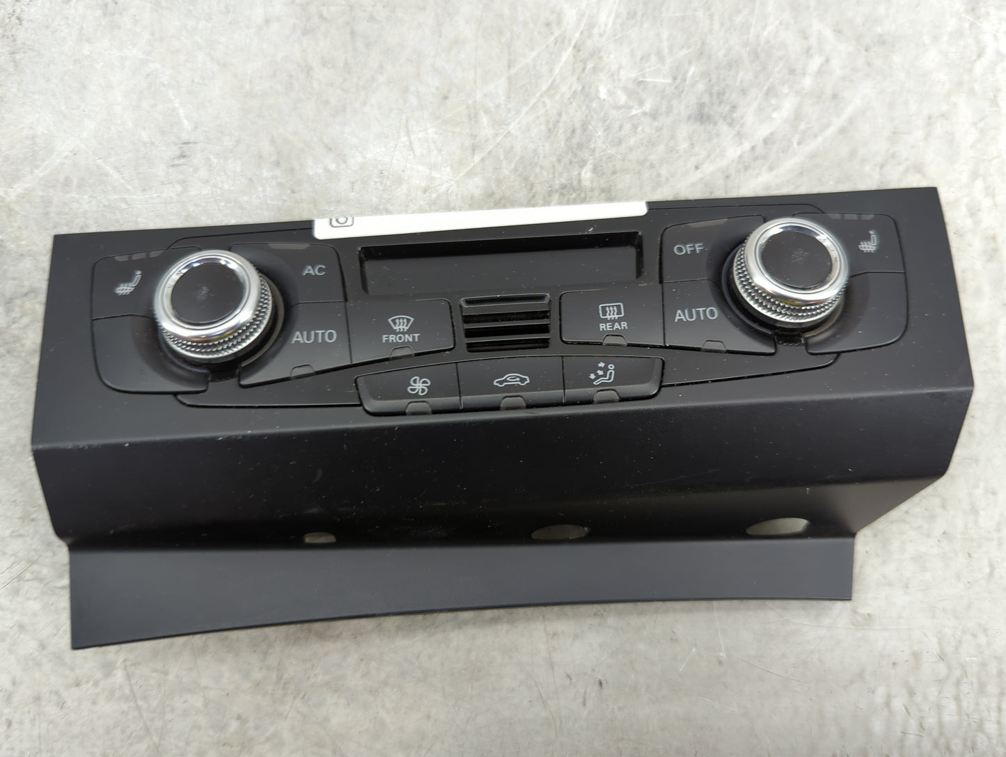 2014-2017 Audi A5 Climate Control Module Temperature AC/Heater Replacement P/N:8K1 820 043 T Fits Fits 2013 2014 2015 2016 2