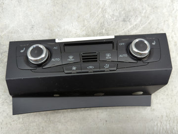 2014-2017 Audi A5 Climate Control Module Temperature AC/Heater Replacement P/N:8K1 820 043 T Fits Fits 2013 2014 2015 2016 2