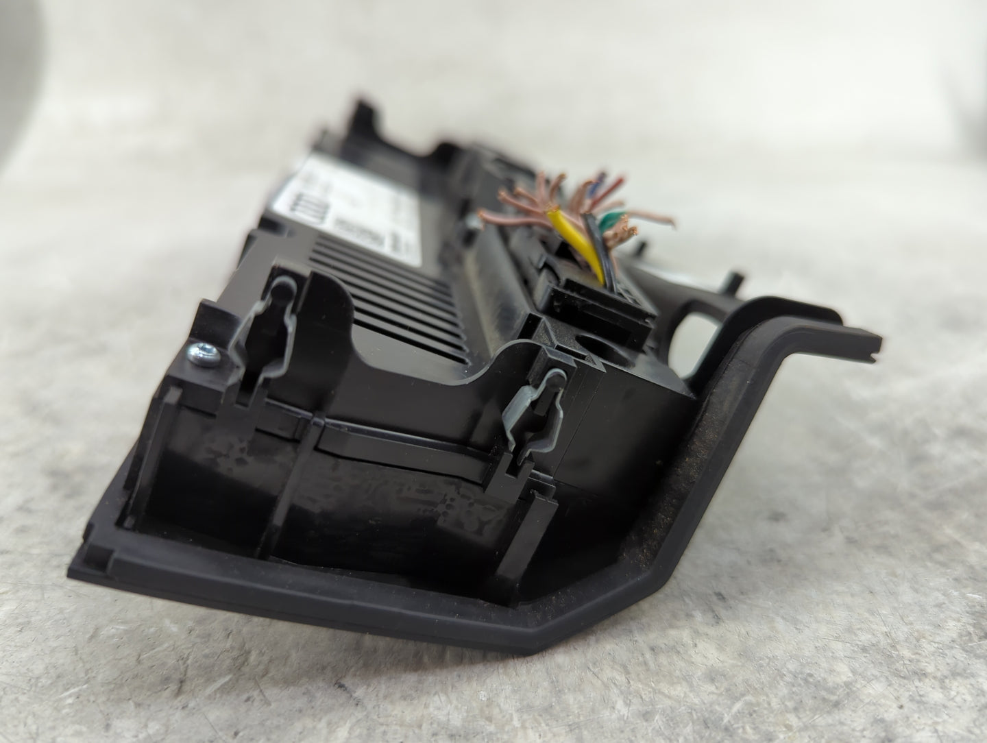 2014-2017 Audi A5 Climate Control Module Temperature AC/Heater Replacement P/N:8K1 820 043 T Fits Fits 2013 2014 2015 2016 2