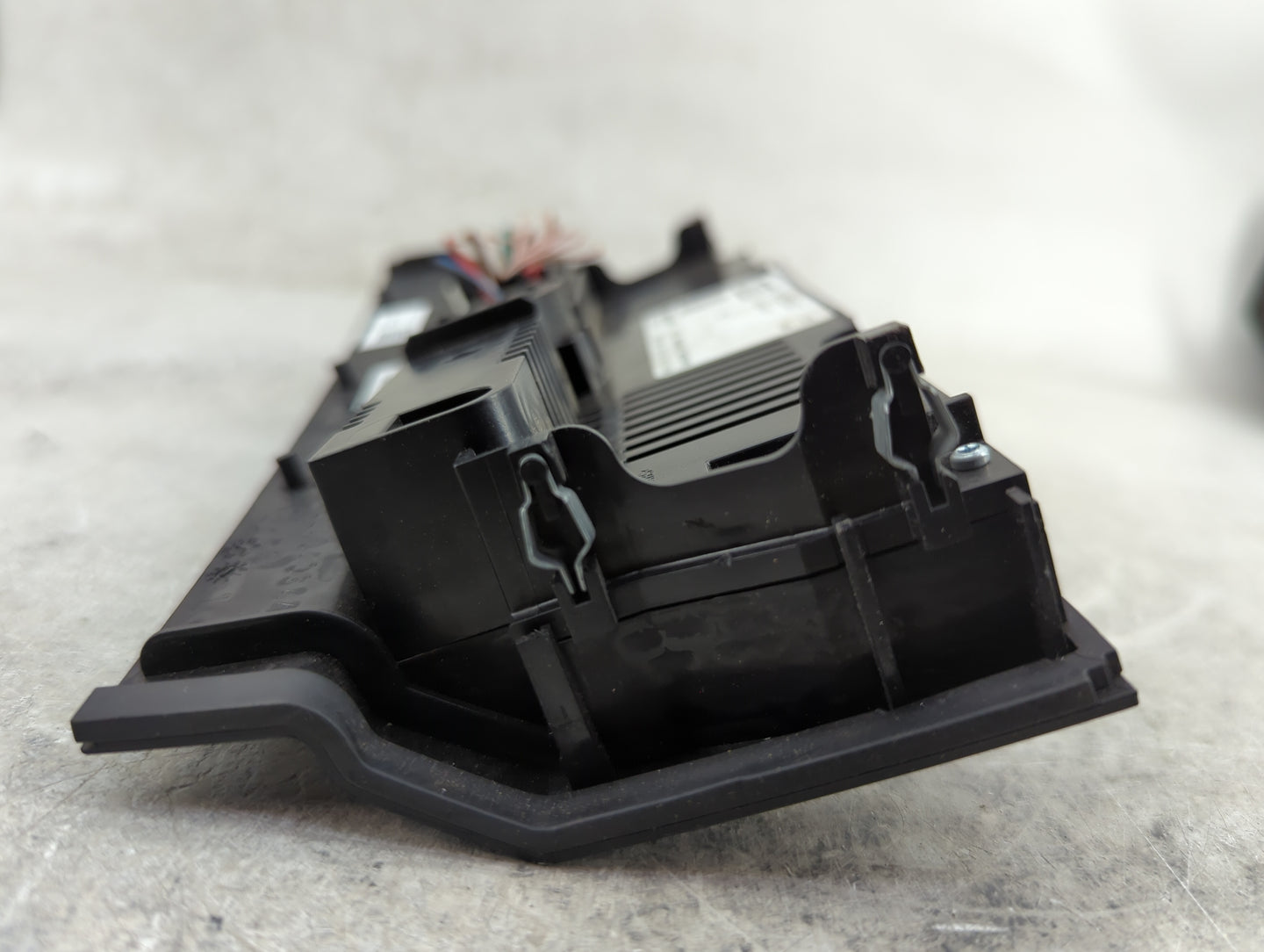 2014-2017 Audi A5 Climate Control Module Temperature AC/Heater Replacement P/N:8K1 820 043 T Fits Fits 2013 2014 2015 2016 2
