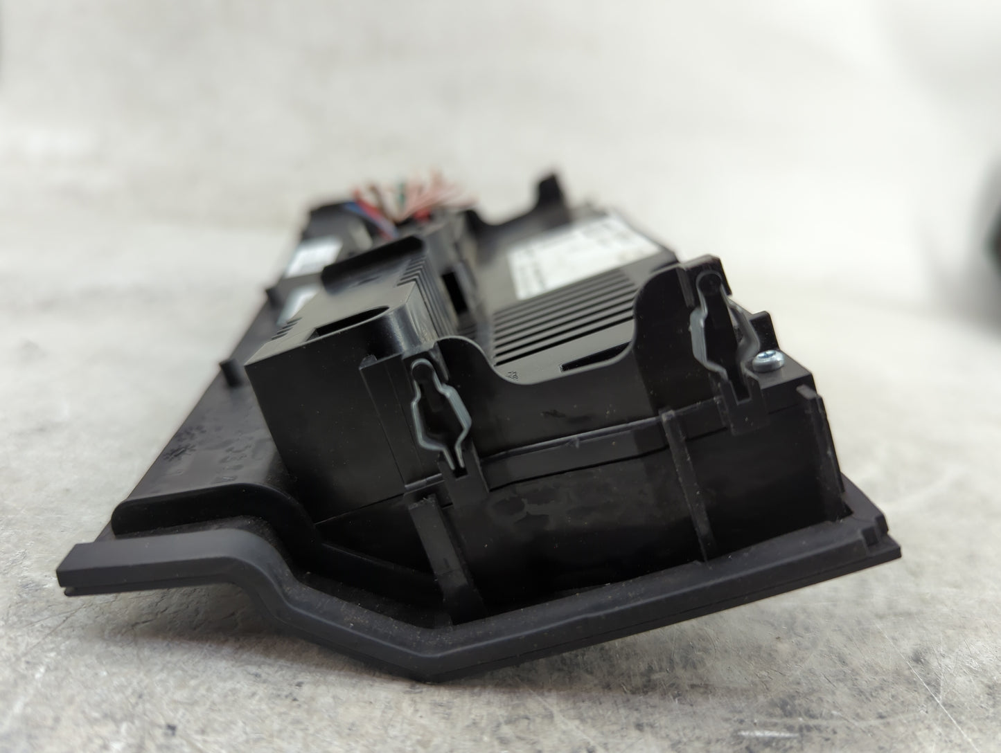 2014-2017 Audi A5 Climate Control Module Temperature AC/Heater Replacement P/N:8K1 820 043 T Fits Fits 2013 2014 2015 2016 2
