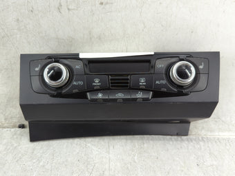 compare product 2014-2017 Audi A5 Climate Control Module Temperature AC/Heater Replacement P/N:8K1 820 043 T Fits Fits 2013 2014 2015 2016 2017 OEM Used Auto Parts