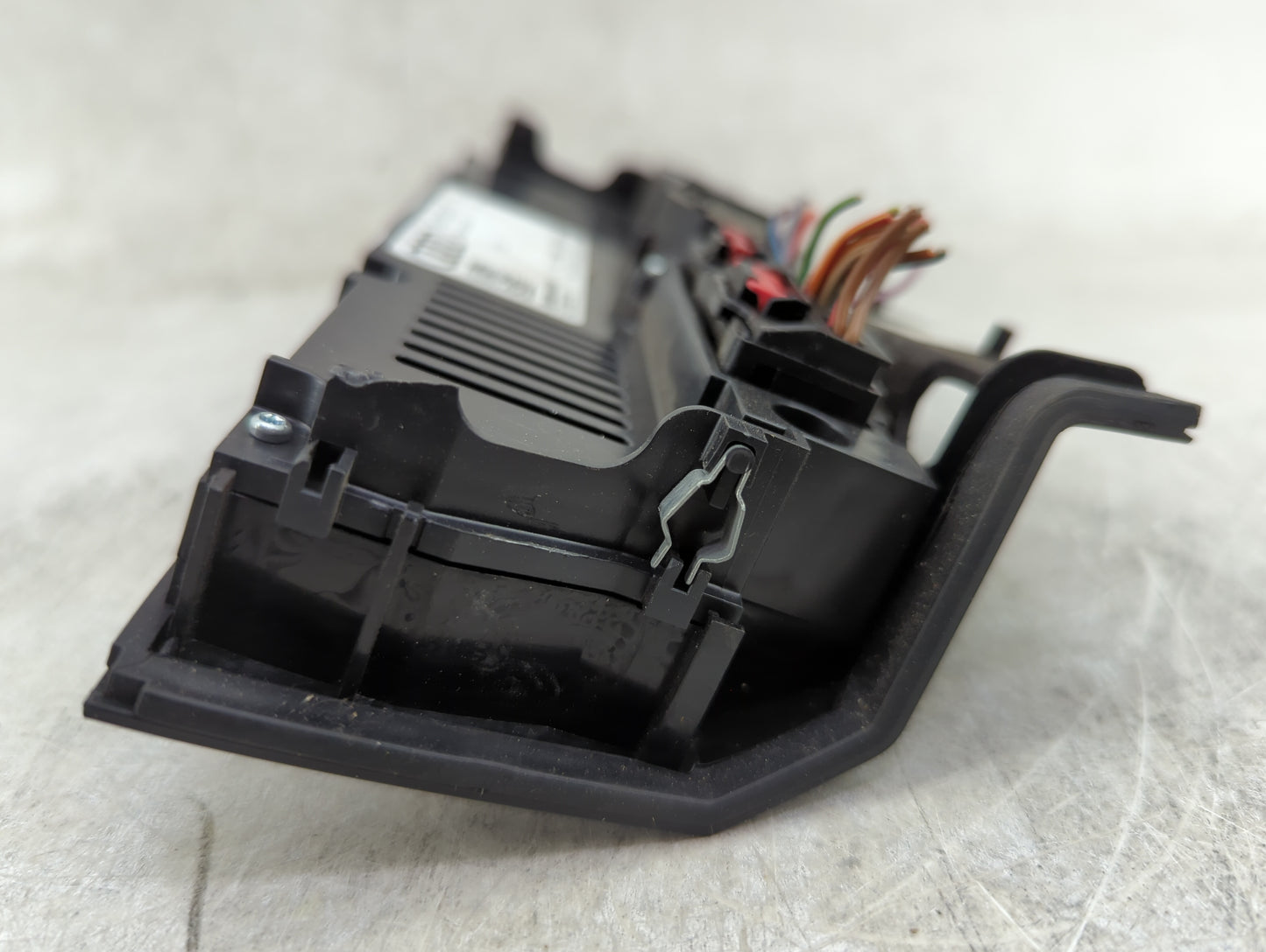 2014-2017 Audi A5 Climate Control Module Temperature AC/Heater Replacement P/N:8K1 820 043 T Fits Fits 2013 2014 2015 2016 2