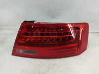 2013-2017 Audi A5 Tail Light Assembly Passenger Right OEM P/N:8T0945096L Fits Fits 2013 2014 2015 2016 2017 OEM Used Auto Pa