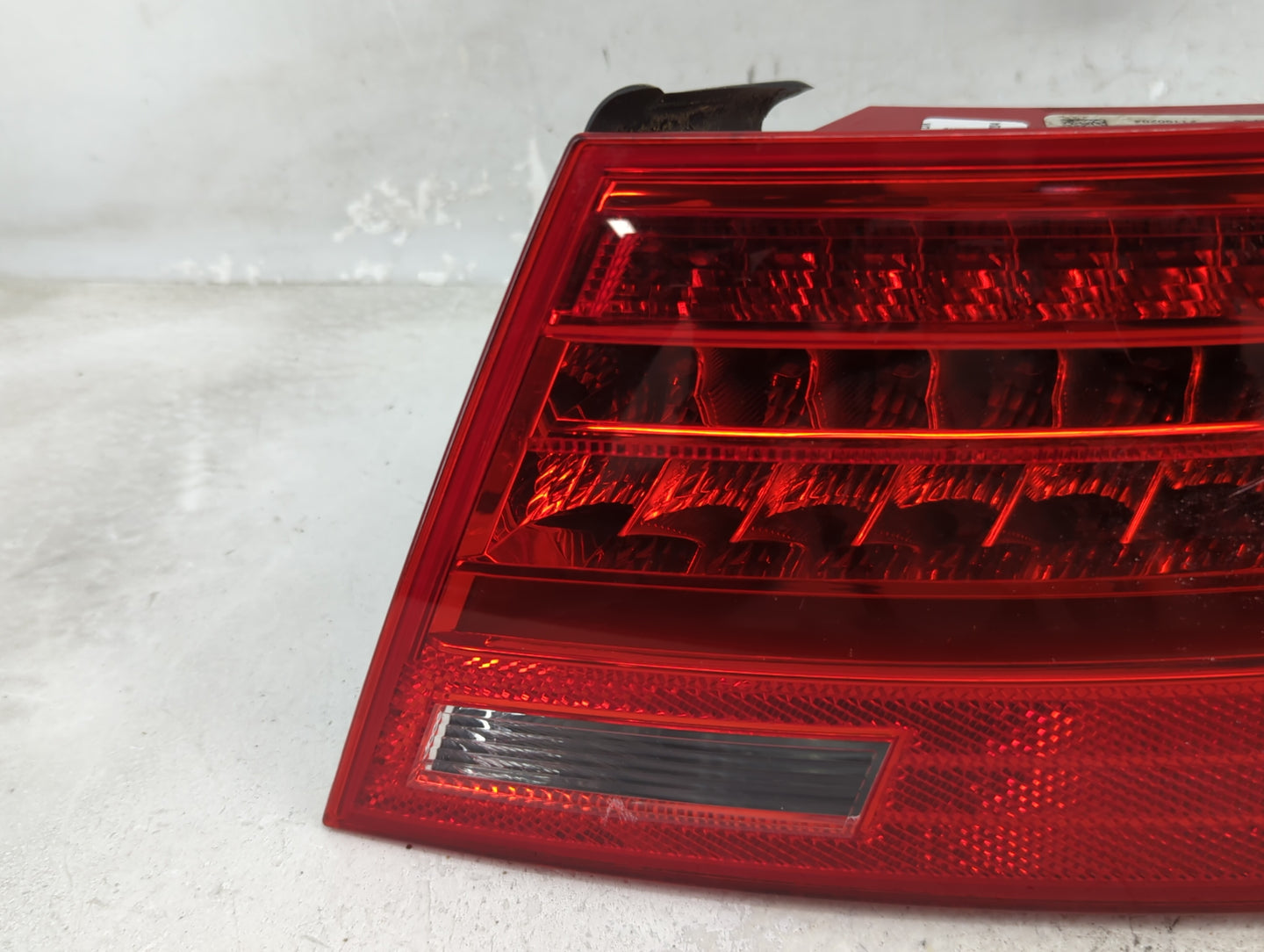 2013-2017 Audi A5 Tail Light Assembly Passenger Right OEM P/N:8T0945096L Fits Fits 2013 2014 2015 2016 2017 OEM Used Auto Pa