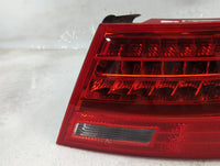 2013-2017 Audi A5 Tail Light Assembly Passenger Right OEM P/N:8T0945096L Fits Fits 2013 2014 2015 2016 2017 OEM Used Auto Pa
