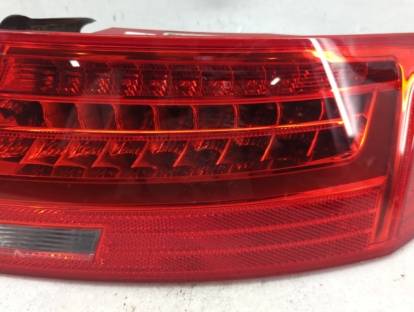 2013-2017 Audi A5 Tail Light Assembly Passenger Right OEM P/N:8T0945096L Fits Fits 2013 2014 2015 2016 2017 OEM Used Auto Pa