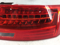 2013-2017 Audi A5 Tail Light Assembly Passenger Right OEM P/N:8T0945096L Fits Fits 2013 2014 2015 2016 2017 OEM Used Auto Pa