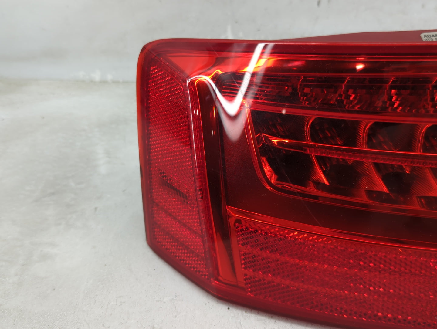 2013-2017 Audi A5 Tail Light Assembly Driver Left OEM P/N:8T0 945 095 J Fits Fits 2013 2014 2015 2016 2017 OEM Used Auto Par